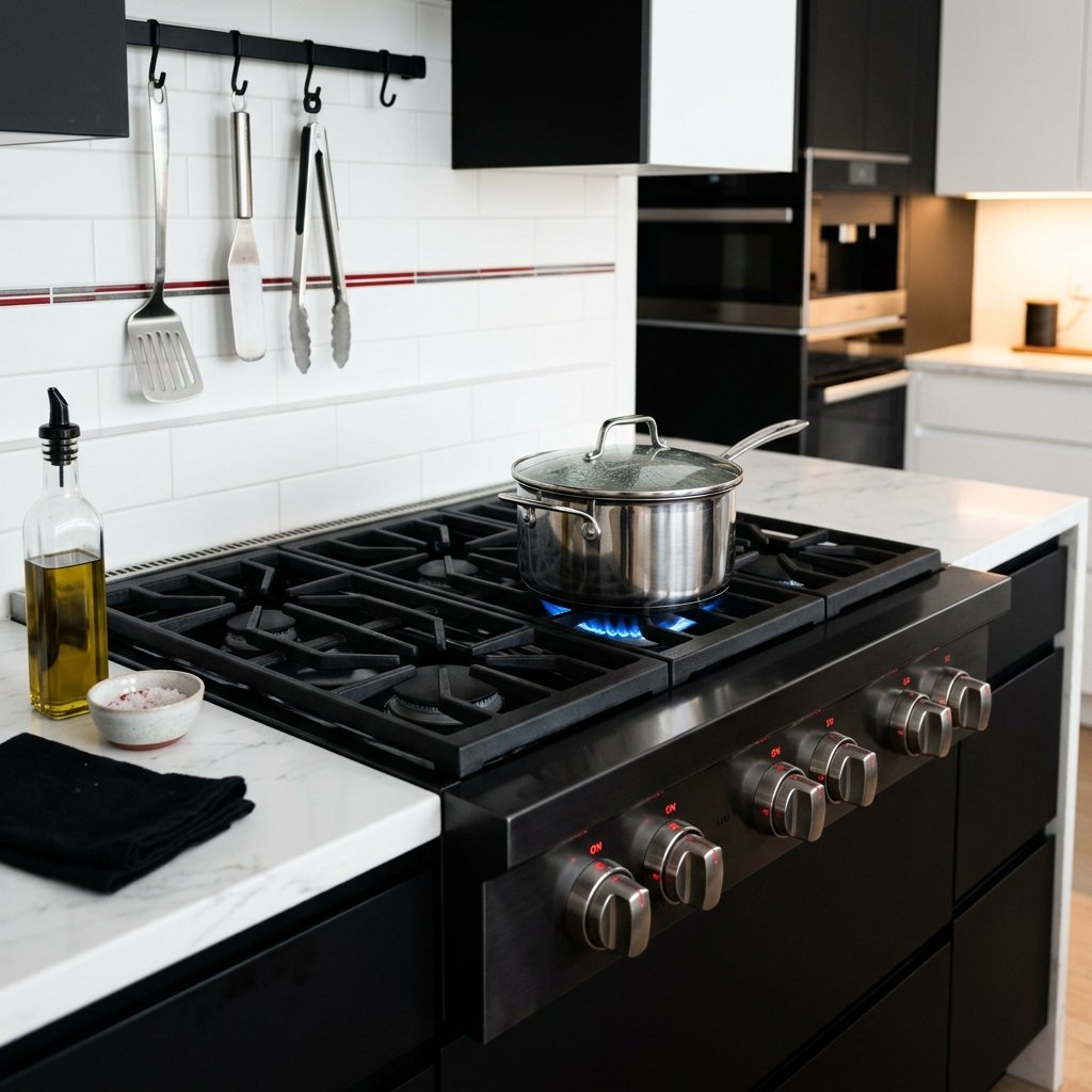 Gas Stove Service
